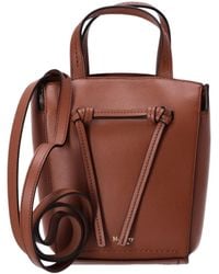 Mulberry - Clovelly Small Top Handle Bag - Lyst