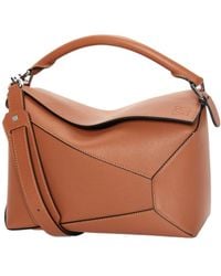 Loewe - Medium Puzzle Edge Bag - Lyst