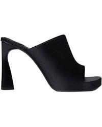 Stella McCartney - Muller Shoes With Square Head And High Heels - Lyst