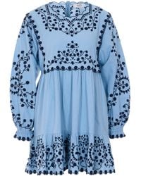 Sea - Frances Dress - Lyst