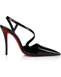 Christian Louboutin - Rosa Z Slingback Pumps - Lyst