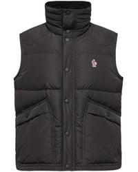 Moncler - Evans Down Vest - Lyst