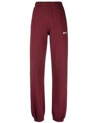 Off-White c/o Virgil Abloh - Logo Sweatpants - Lyst