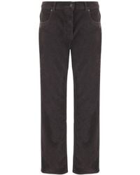 The Row - Casual Pants With Belt Loops - Lyst