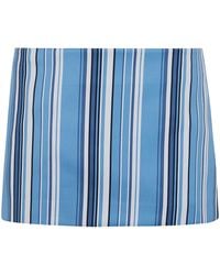 Frankie Shop - "Hera" Mini Skirt - Lyst