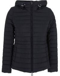 Tatras - Hooded Quilted Puffer Jacket - Lyst