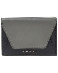 Marni - Folding Wallet - Lyst