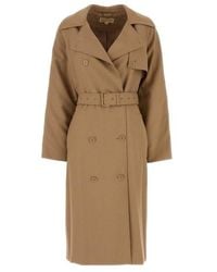 MICHAEL Michael Kors - Trench Coats - Lyst