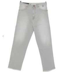 DARKPARK - John Chain Adorned Worker Jeans - Lyst