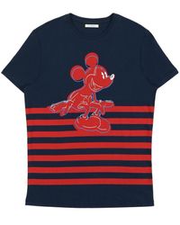 Iceberg - Printed T-Shirt - Lyst