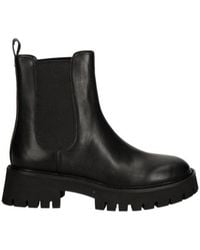Michael Kors - Michael Asher Ankle Boots - Lyst