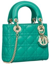 Dior - Mini Iviera Lady Bag - Lyst