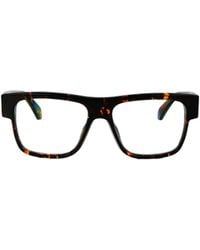Off-White c/o Virgil Abloh - Optical Style 60 Square Frame Glasses - Lyst