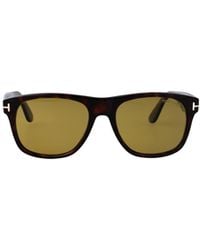 Tom Ford - Eyewear Square Frame Sunglasses - Lyst