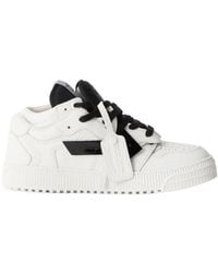 Off-White c/o Virgil Abloh - 3.0 Floating Arrow Low-Top Sneakers - Lyst