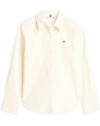 Tommy Hilfiger - Long Sleeve Shirt - Lyst