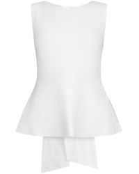 Liu Jo - Rear Bow Top - Lyst