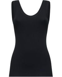 Brunello Cucinelli - Sleeveless Tops - Lyst