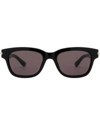 McQueen - Eyewear Square Frame Sunglasses - Lyst