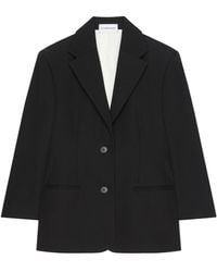 Givenchy - Single-Breasted Tailored Blazer - Lyst