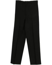 Jil Sander - Casual Trousers With Belt Loops - Lyst