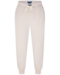 Polo Ralph Lauren - Lounge Closed Hem Tapered Joggers - Lyst
