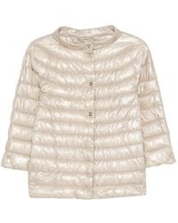 Herno - Quilted Cotton Clothing - Lyst