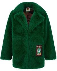 FARM Rio - Long-Sleeve Casual Jacket - Lyst
