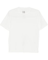 Rick Owens - Brad Crew-Neck Short-Sleeve T-Shirt - Lyst