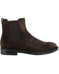 Tod's - Luxury Ankle Bootie 62C - Lyst