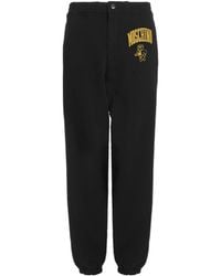 Moschino - Teddy Bear Printed Sweatpants - Lyst