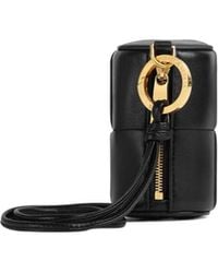 Bottega Veneta - Intreccio Braided Wallet - Lyst