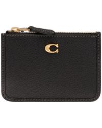 COACH - Logo Card Pack - Lyst