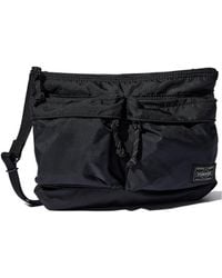 Porter-Yoshida and Co - Logo Shoulder Bag - Lyst