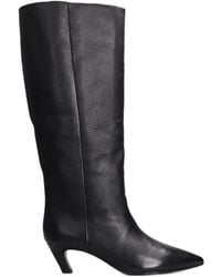 Ash - Pointed-Toe Boots - Lyst