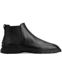 Tod's - Slip-On Chelsea Boots - Lyst