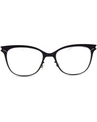 Mykita - Gazelle Cat-Eye Glasses - Lyst