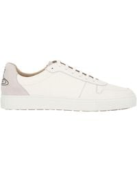 Vivienne Westwood - Logo-Printed Lace-Up Sneakers - Lyst