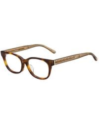 Jimmy Choo - Eyewear Cat-Eye Glasses - Lyst