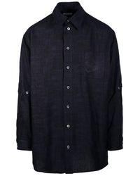 Off-White c/o Virgil Abloh - Buttoned Straight Hem Shirt Jacket - Lyst