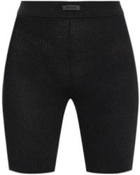 Fear Of God - Waffle Biker Shorts - Lyst