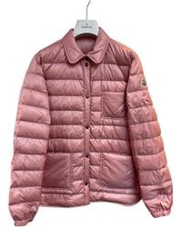 Moncler - Fouine Padded Shirt Jacket - Lyst