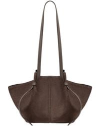 Yuzefi - Mochi Drawstring Shoulder Bag - Lyst