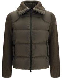 Moncler - Grenoble Zip-Up Padded Jacket - Lyst