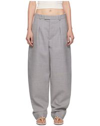 Wardrobe NYC - Belt Loops Slacks - Lyst