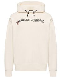 Moncler - Grenoble Coordinates Logo Hoodie - Lyst