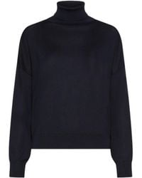 Marella - Long-Sleeve Turtleneck Sweater - Lyst