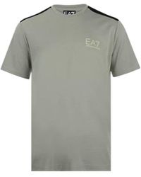 Emporio Armani - Short-Sleeved T-Shirt - Lyst
