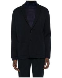 Roberto Collina - Single-Breasted Blazer - Lyst