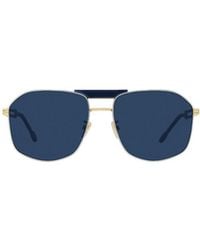 Fred - Logo Sunglasses - Lyst